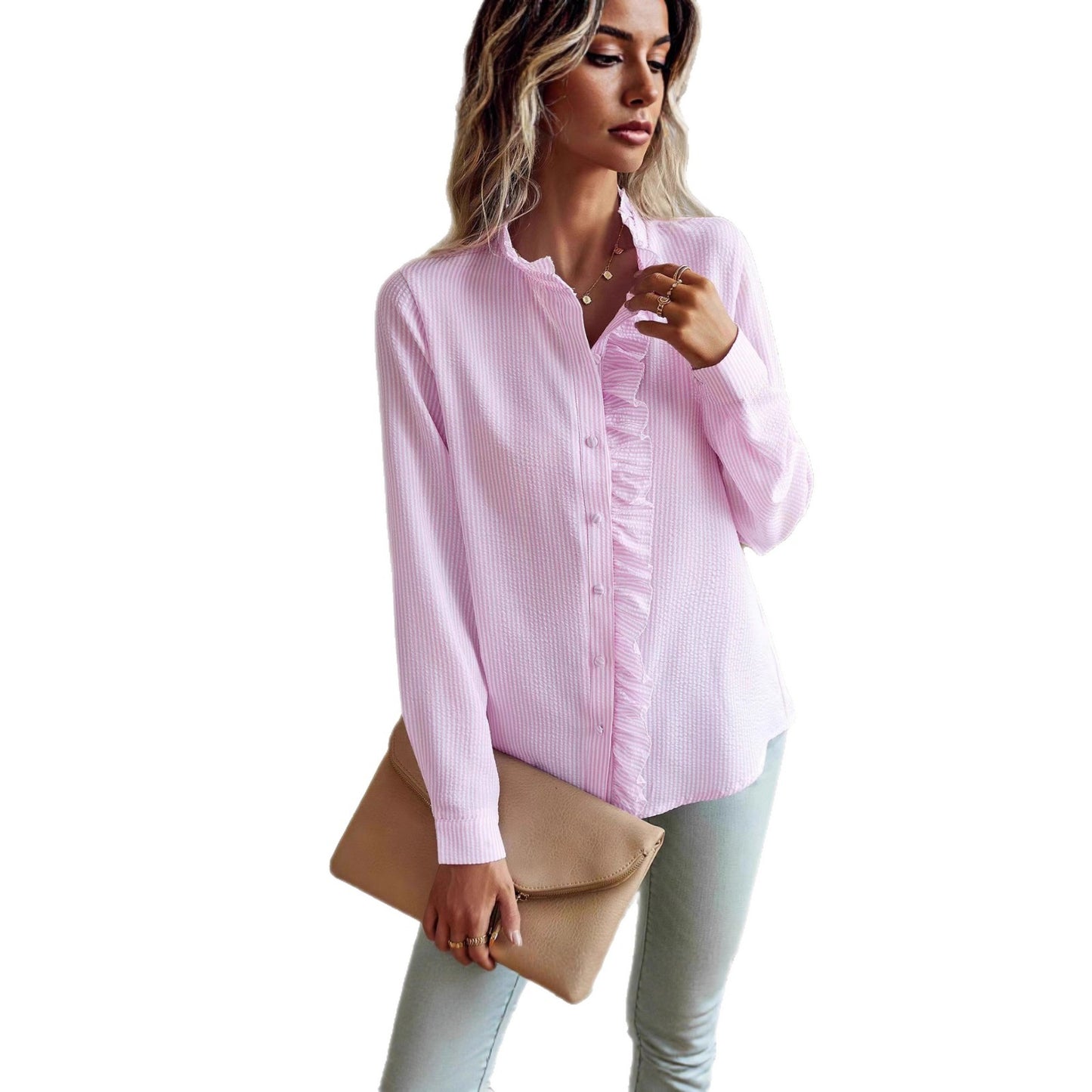 Blouse chemisier pour femmes Chic und Stil