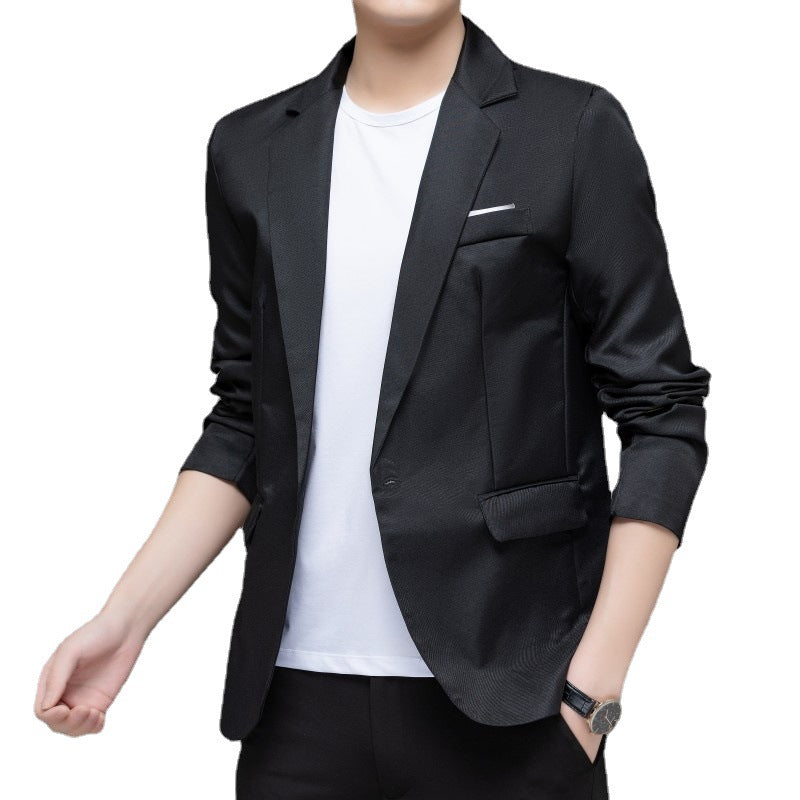 Blazer moderne pour hommes avec une coupe élégante et des poches pratiques Chic und Stil