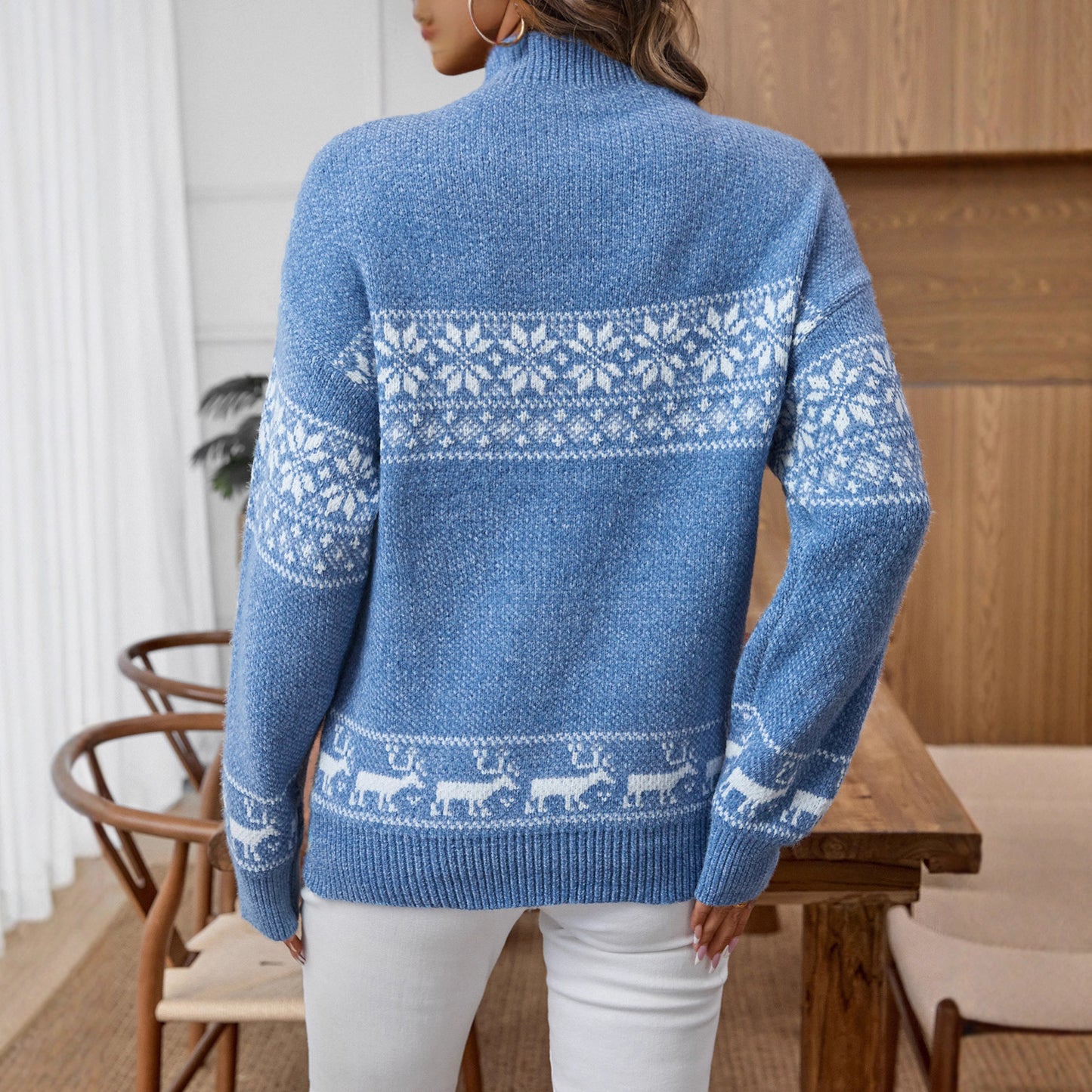 Pull stylé pour femmes Chic und Stil