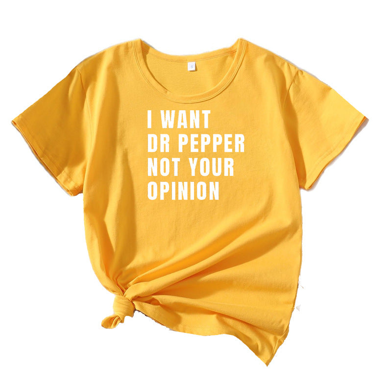 T-shirt Femme Décontracté Déclaration Graphique Chic und Stil 1751262181