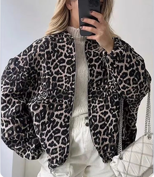 Blazer en daim pour femmes de style vintage avec poches Chic und Stil