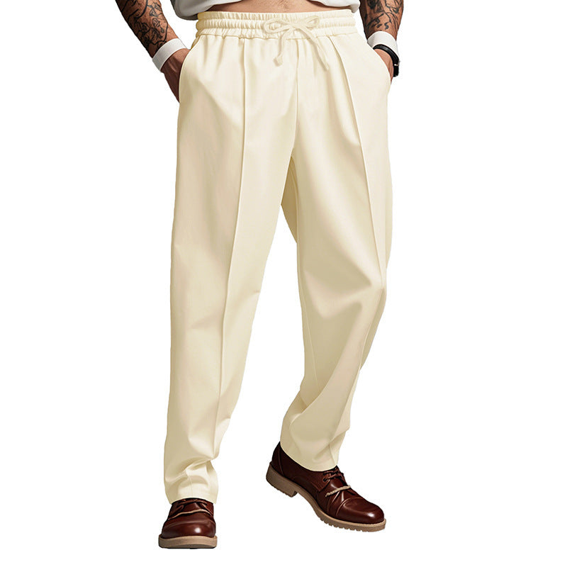 Pantalons de loisirs confortables pour hommes Chic und Stil