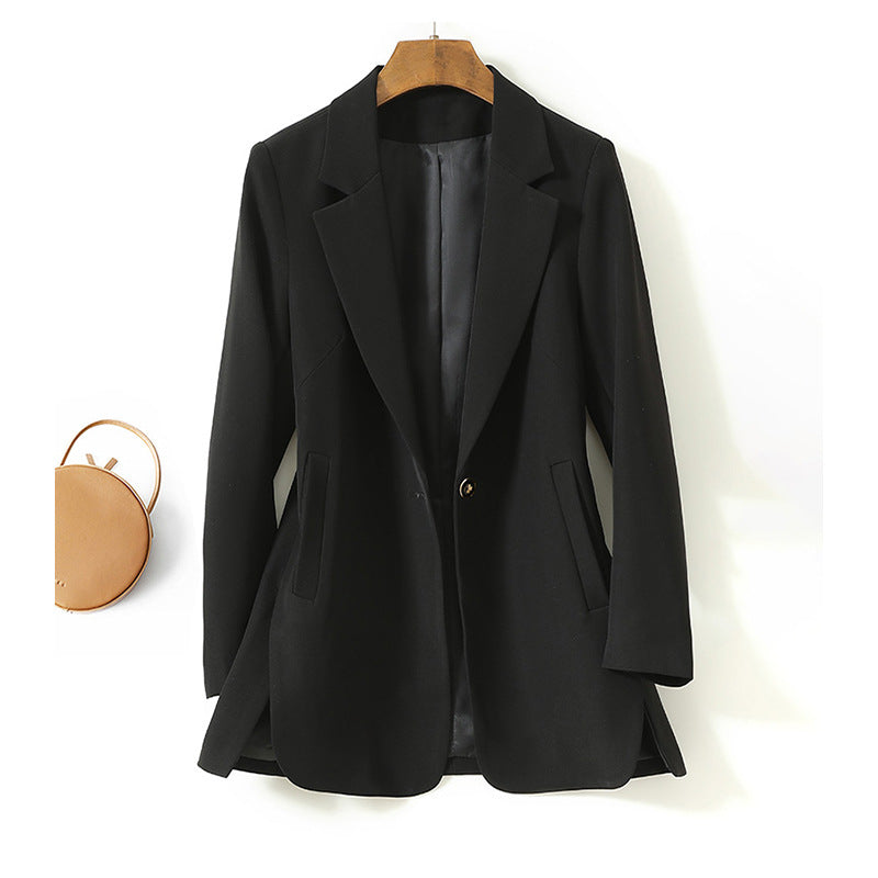 Blazer pour Femme Ajusté avec Coupe Élégante Chic und Stil