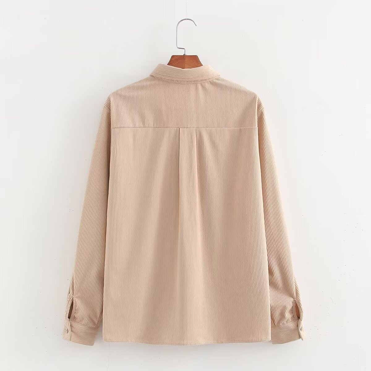 Blouse ample pour femmes avec poches appliquées Chic und Stil