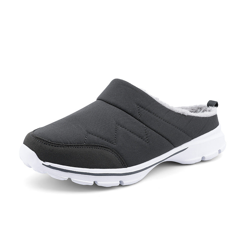 Chaussons pour femmes avec semelle antidérapante et tige élastique Chic und Stil