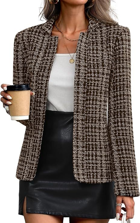 Blazer à la mode pour femmes Chic und Stil