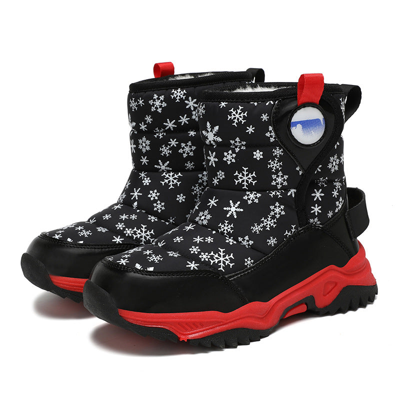 Bottes d'hiver pour femmes Chic und Stil