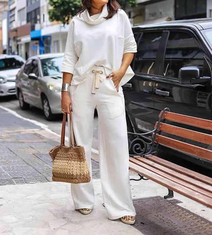 Femme ensemble de loisirs Chic und Stil