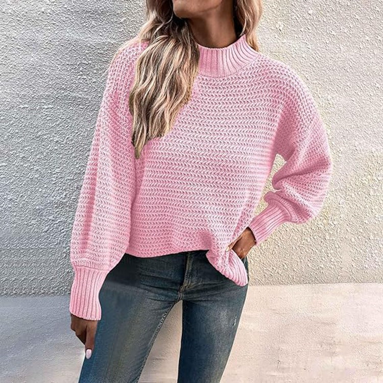 Pull en tricot pour femmes Chic und Stil