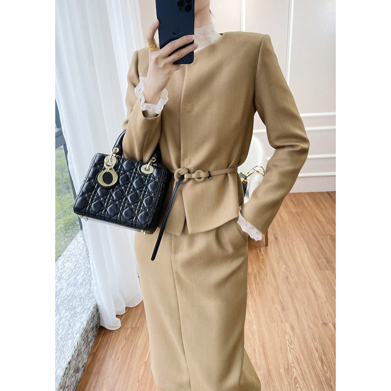 Ensemble de robe tailleur élégant pour femmes Chic und Stil