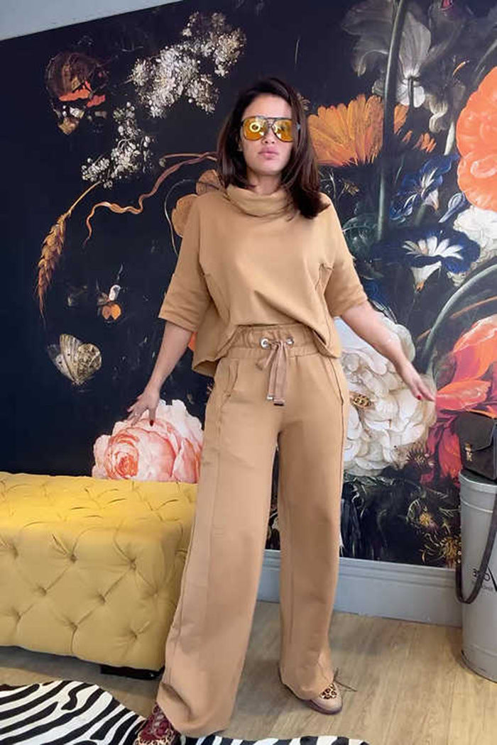 Femme ensemble de loisirs Chic und Stil