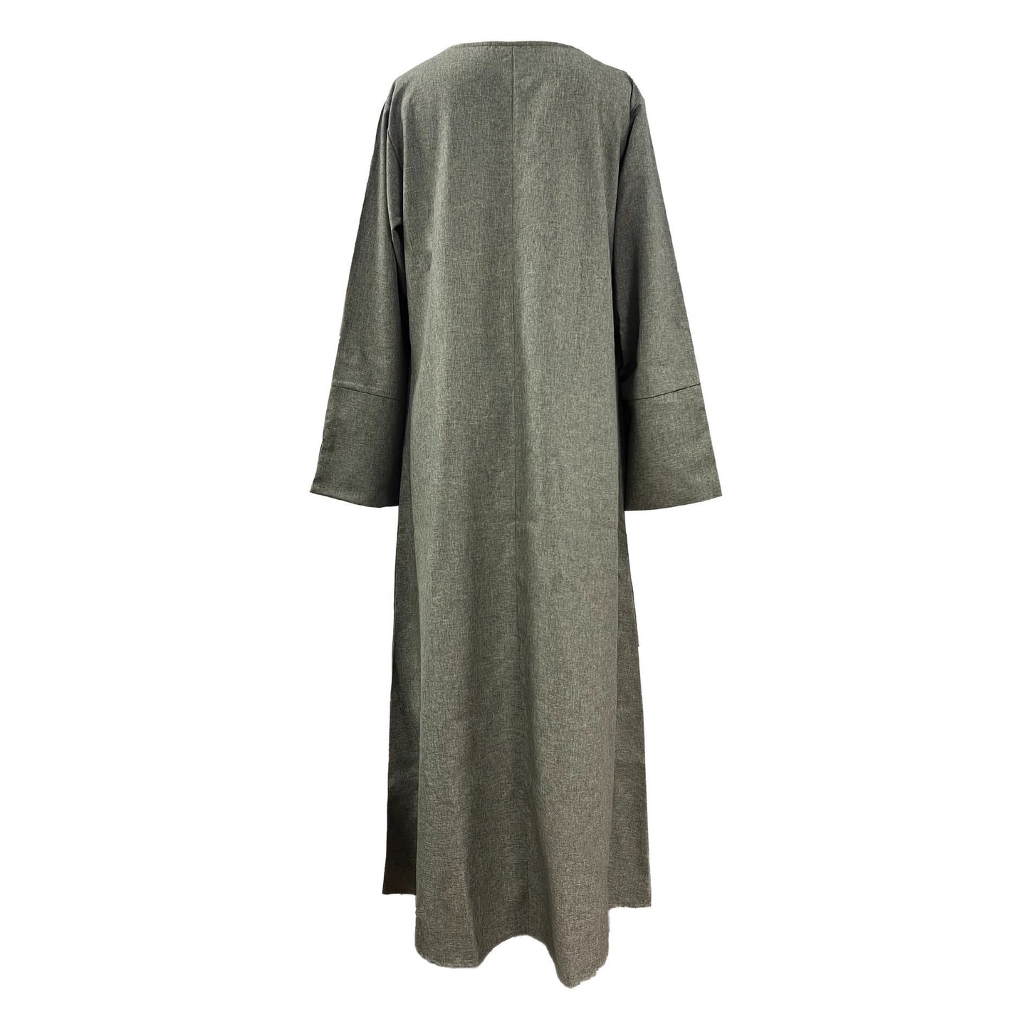 Robe kaftan pour dames avec coupe ample et finition élégante Chic und Stil