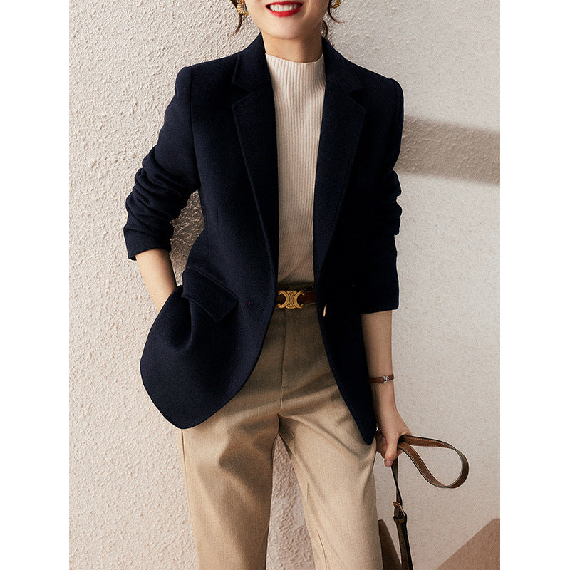 Blazer tailleur décontracté pour femmes Chic und Stil