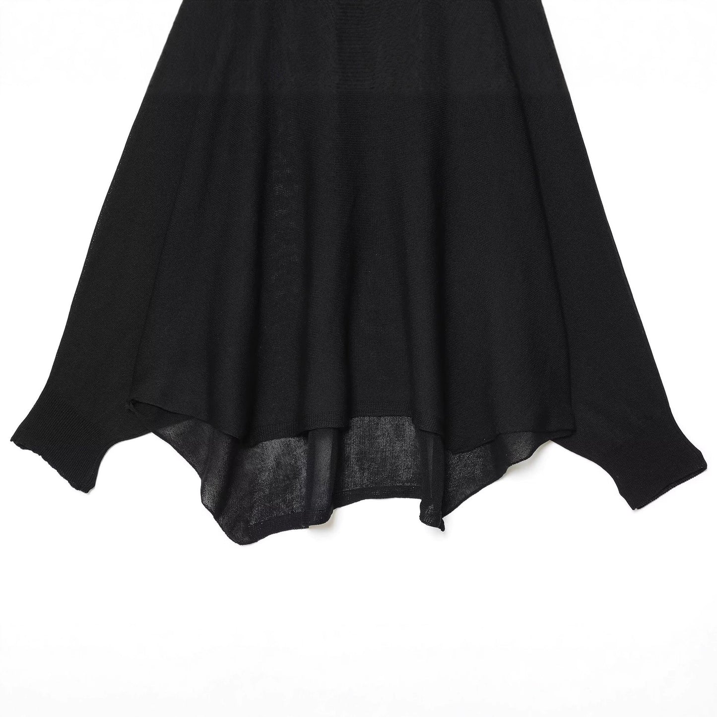 Pull en tricot décontracté pour femmes avec une coupe ample et un col rond Chic und Stil