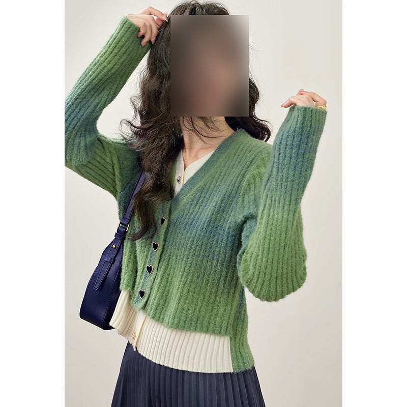 Cardigan Texturé pour Femmes Chic und Stil