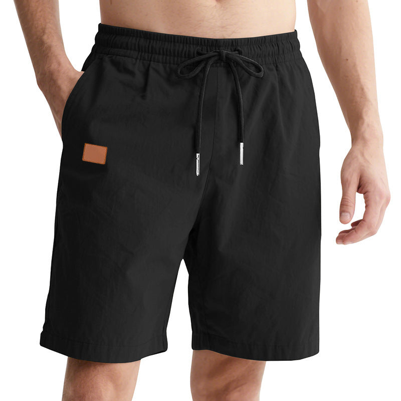 Shorts de loisirs légers pour hommes avec taille réglable Chic und Stil