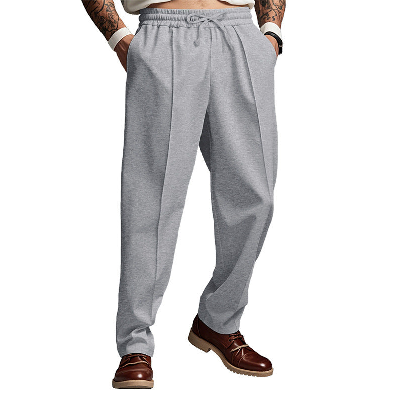 Pantalons de loisirs confortables pour hommes Chic und Stil