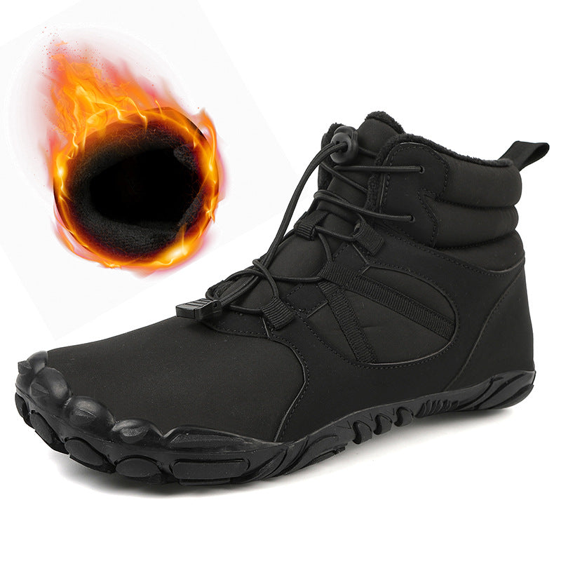 Chaussure de protection extérieure d'hiver pour femmes Chic und Stil