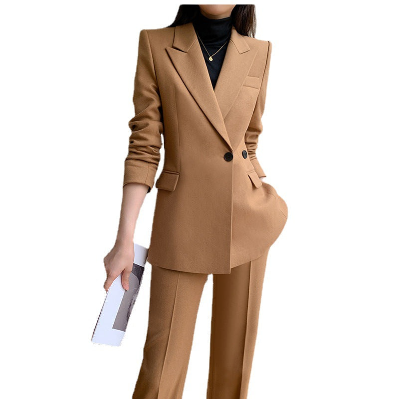 Veste ajustée femme à double boutonnage Chic und Stil 1750846603