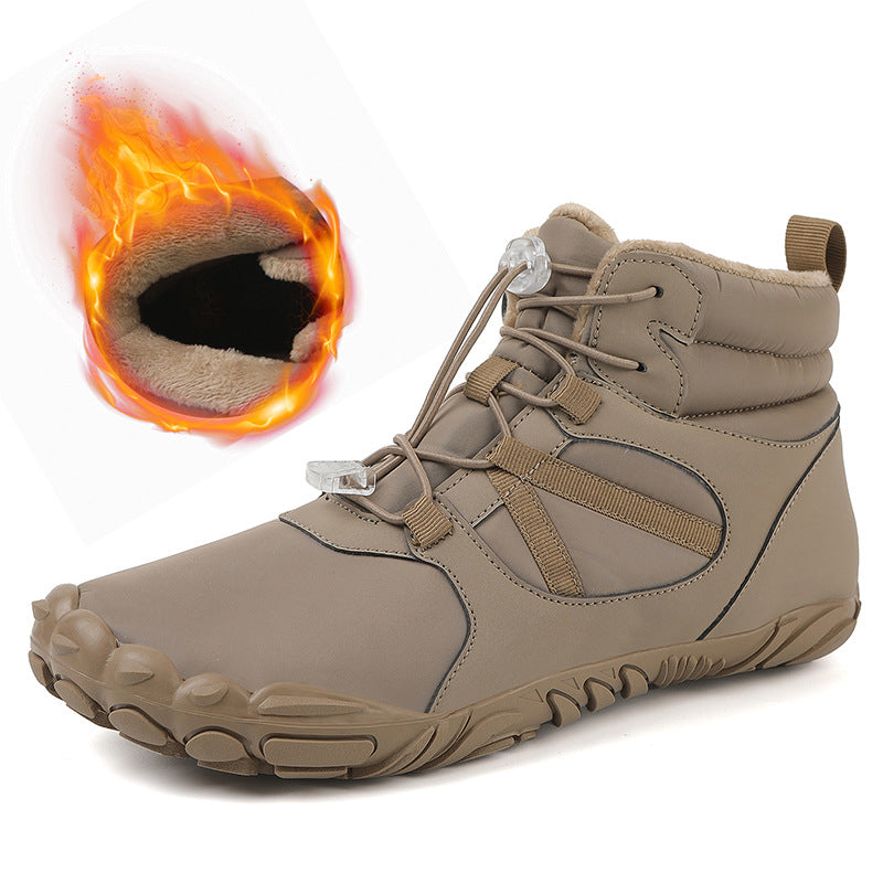 Chaussure de protection extérieure d'hiver pour femmes Chic und Stil