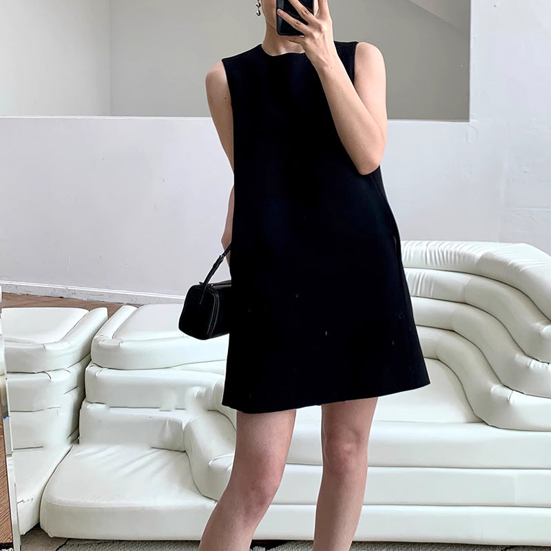 Robe Shift Minimaliste pour Femmes Chic und Stil