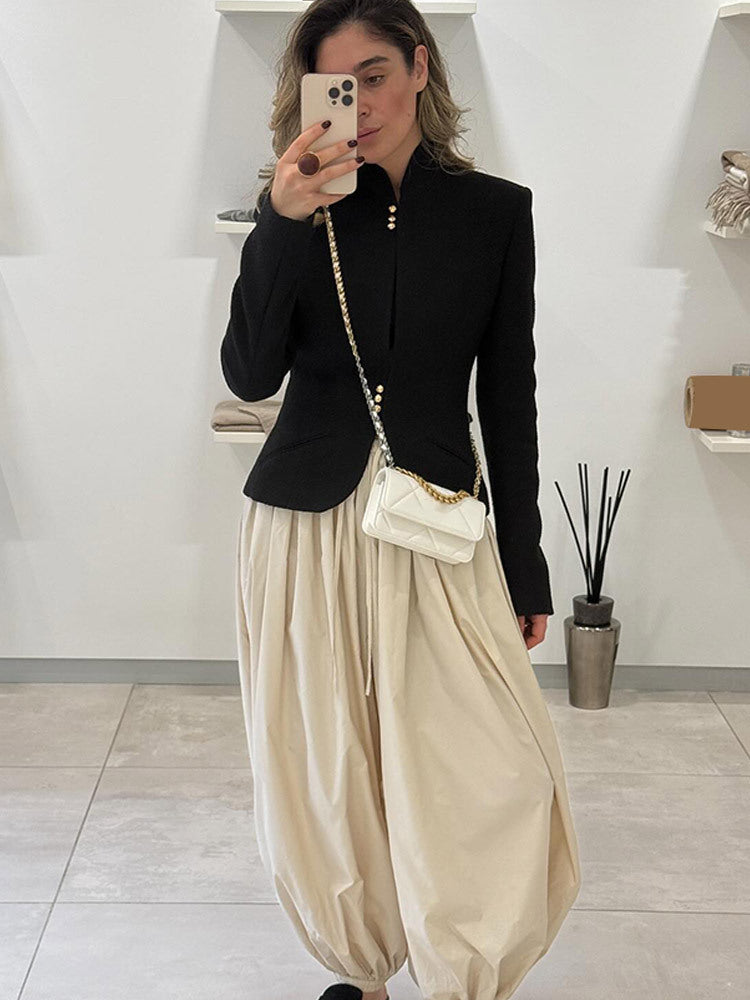 Blazer ajusté élégant pour femmes Chic und Stil