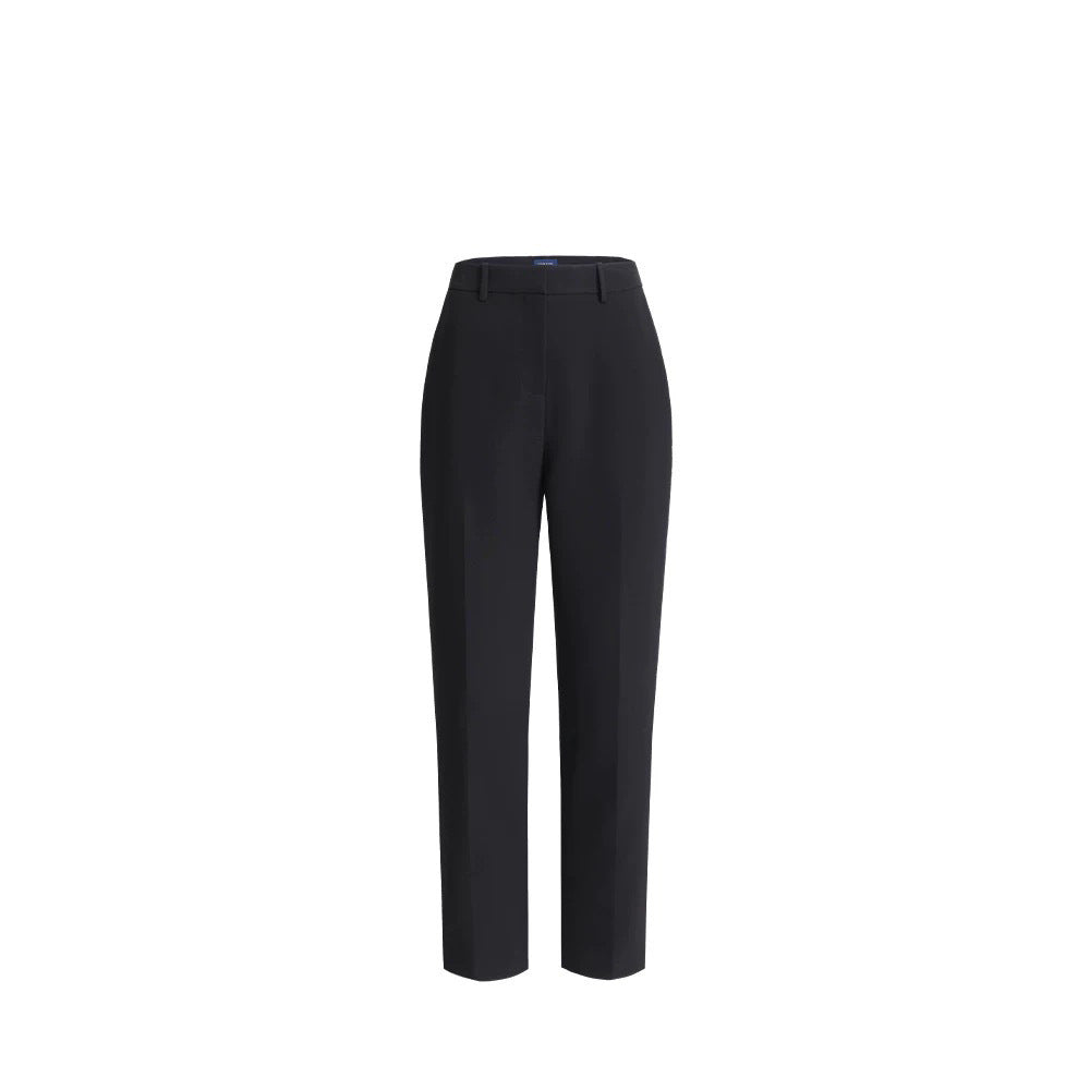 Pantalons de tailleur taille haute pour femmes Chic und Stil 1750846757