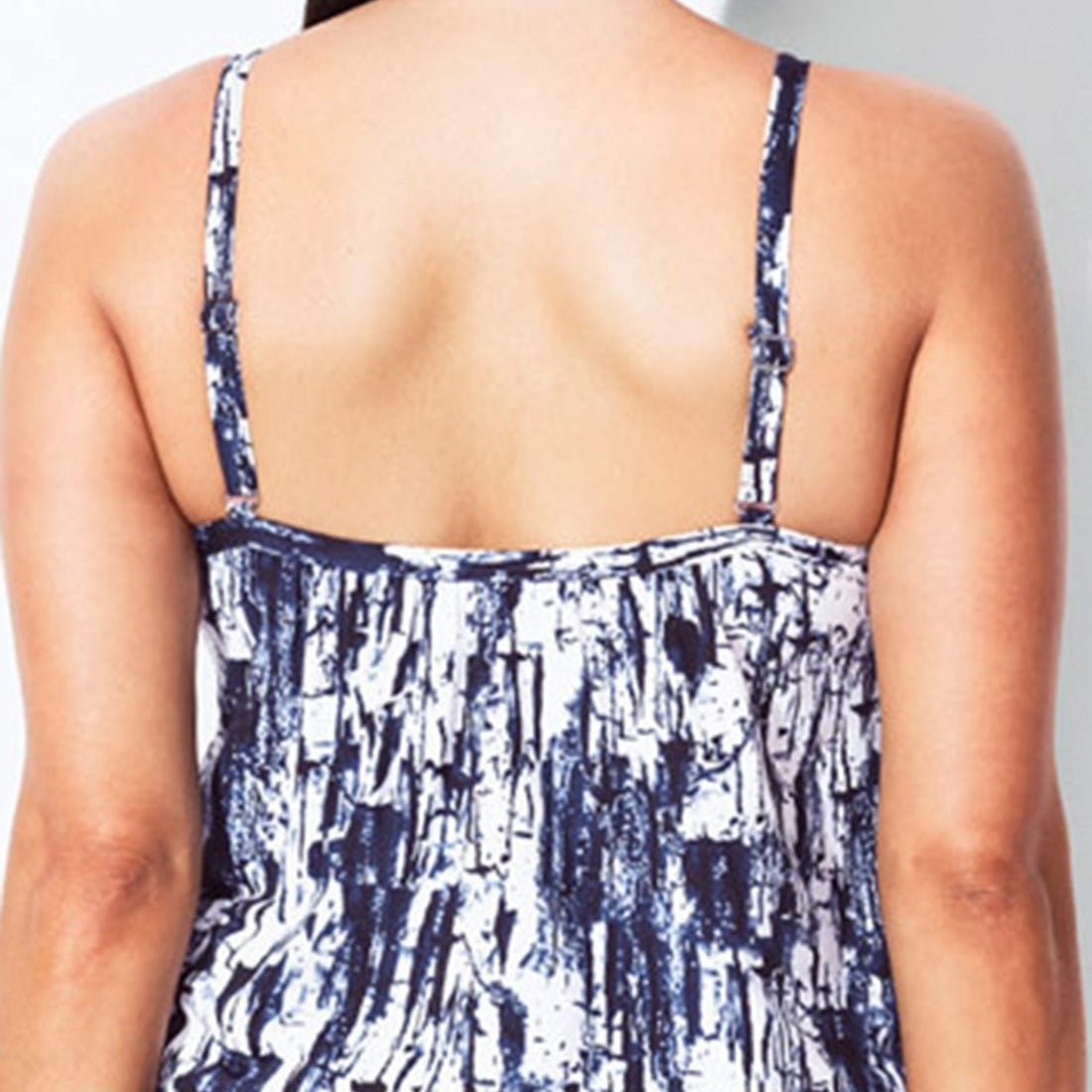 Tops de bain à volants pour femmes Chic und Stil