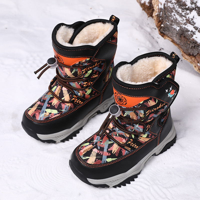 Bottes d'hiver pour femmes Chic und Stil