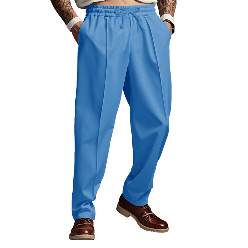 Pantalons de loisirs confortables pour hommes Chic und Stil