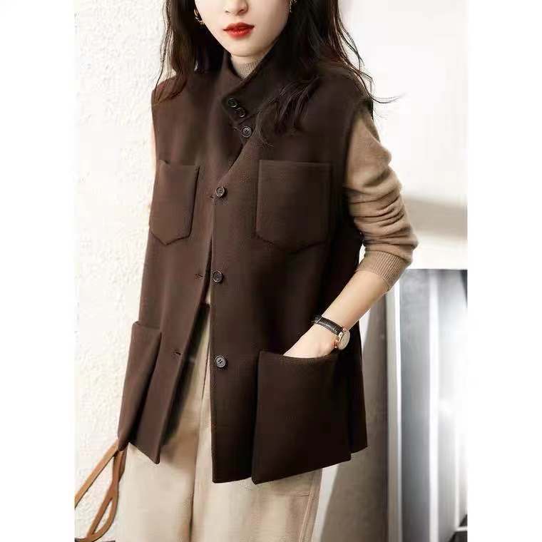 Gilet utilitaire femme Chic und Stil