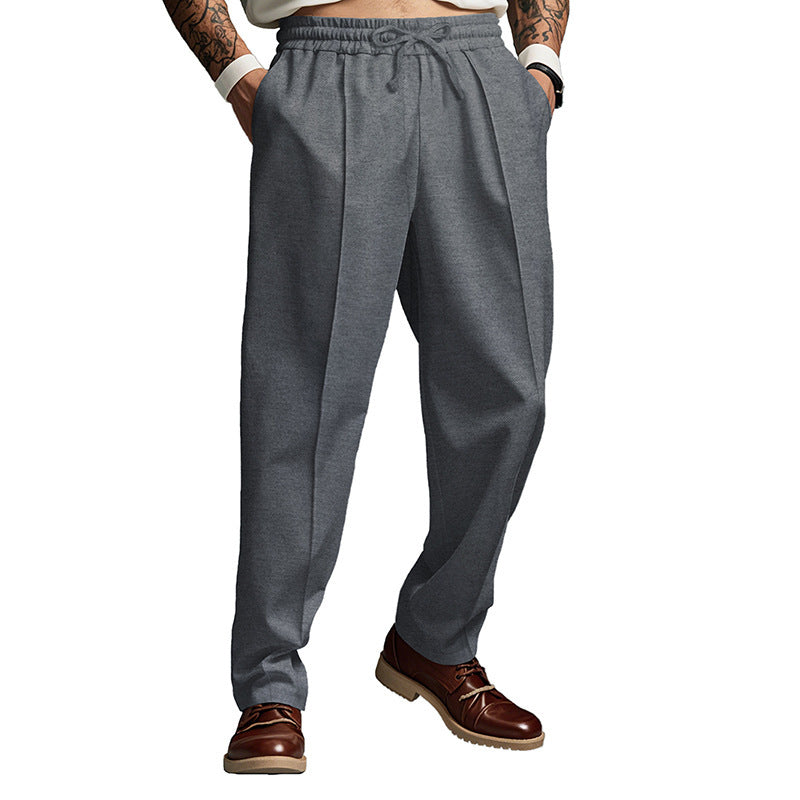 Pantalons de loisirs confortables pour hommes Chic und Stil