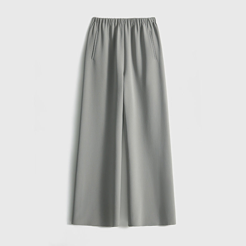 Pantalons larges fluides pour femmes Chic und Stil