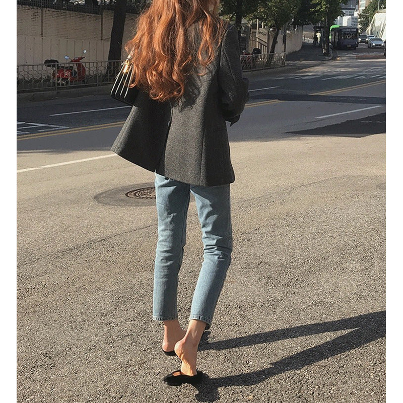 Veste sur mesure oversize pour femmes Chic und Stil