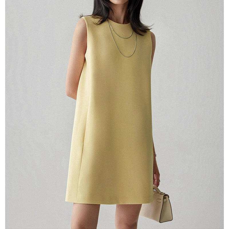 Robe Shift Minimaliste pour Femmes Chic und Stil