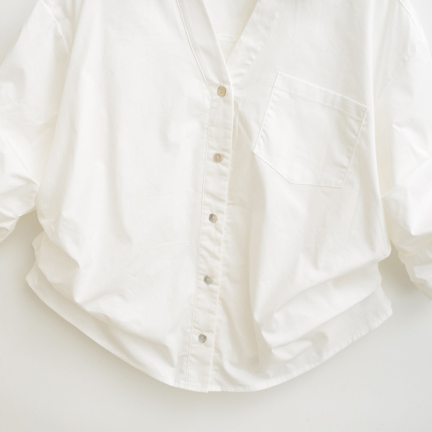 Blouse oversize décontractée pour femmes Chic und Stil