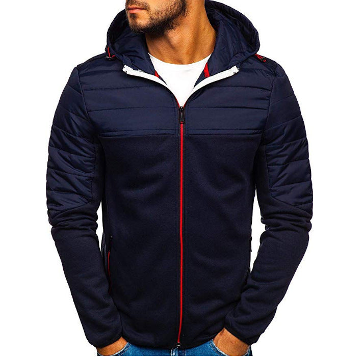 Veste hybride sportive pour hommes Chic und Stil