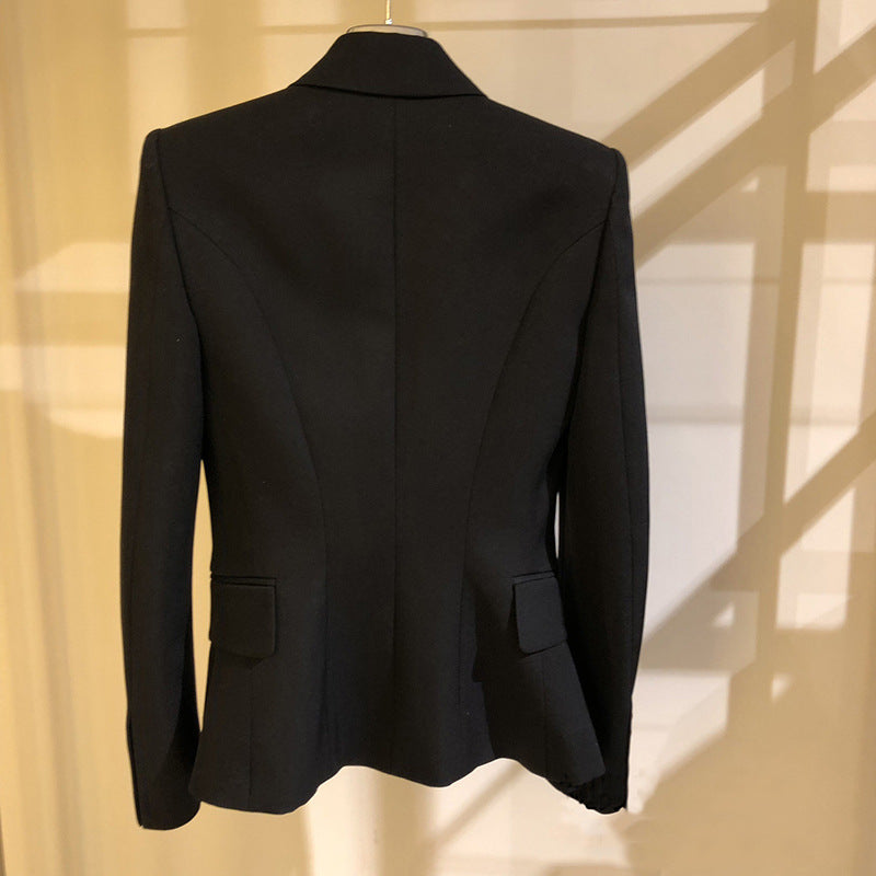 Blazer ajusté double face pour femmes Chic und Stil