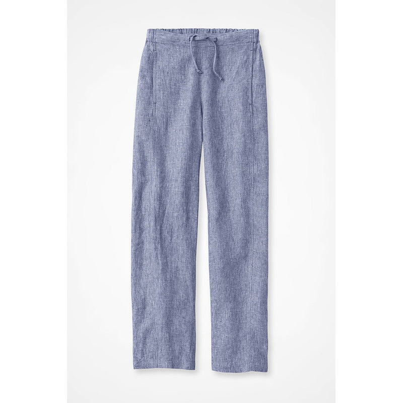 Light linen pants for women Chic and Style