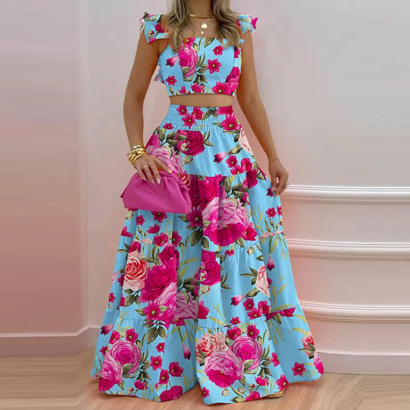 Robe maxi Chic und Stil pour femmes