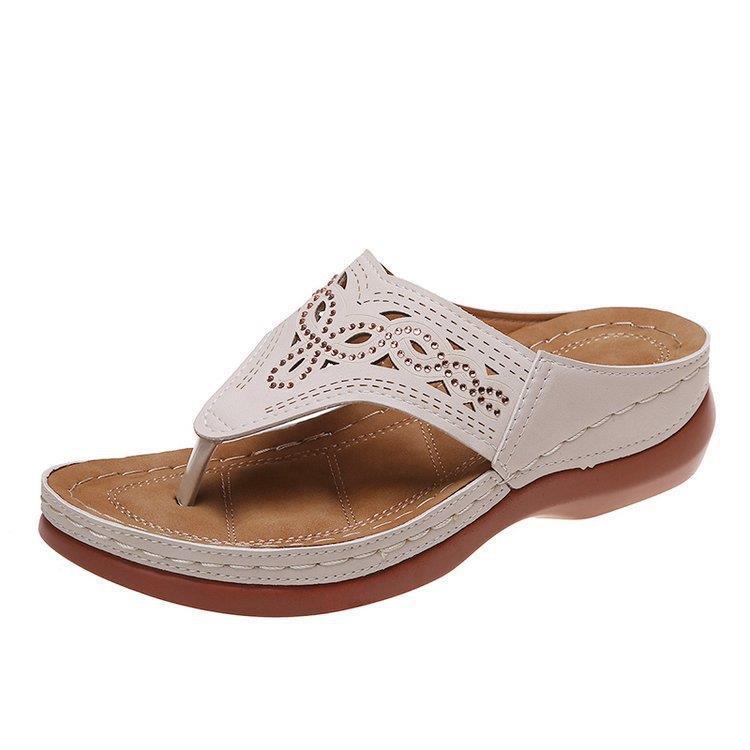 Chaussons Confortables pour Femmes avec technologie de Semelle de Qualité Chic und Stil