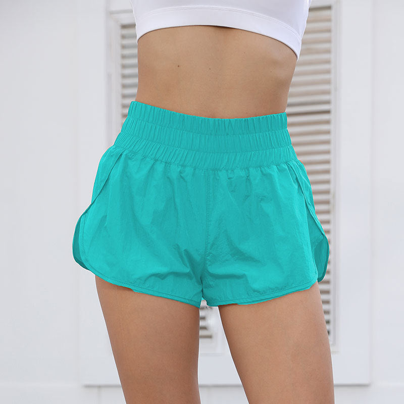 Pantalons de loisirs sportifs pour femmes avec taille élastique et inserts latéraux Chic und Stil
