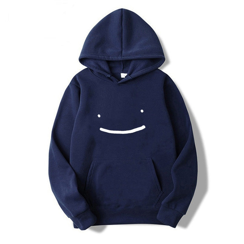 Pull à capuche pour femmes avec motif humoristique décontracté Chic und Stil