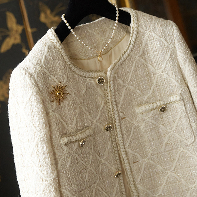 Veste Élégance Texturée pour Femmes Chic und Stil