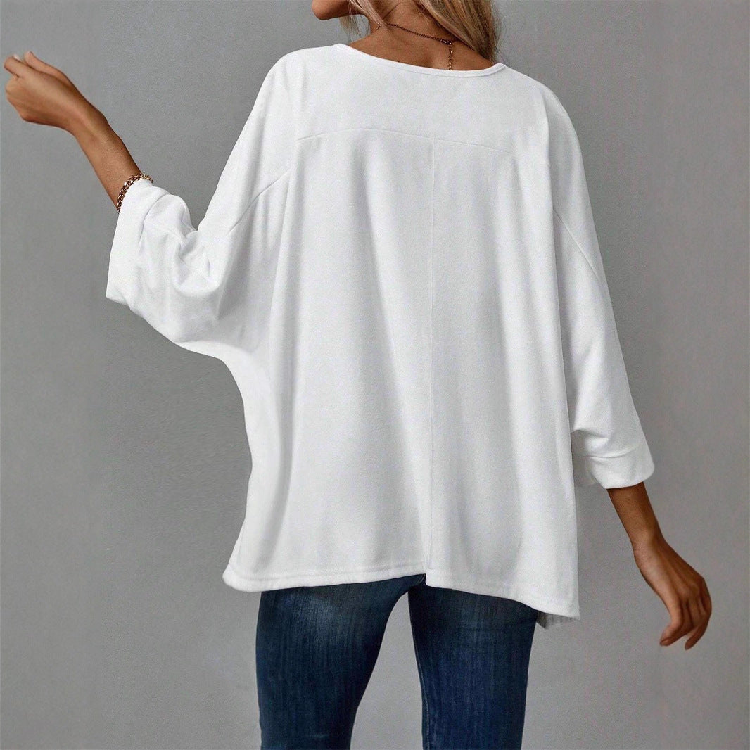 Chemisier ample décontracté pour femmes Chic und Stil