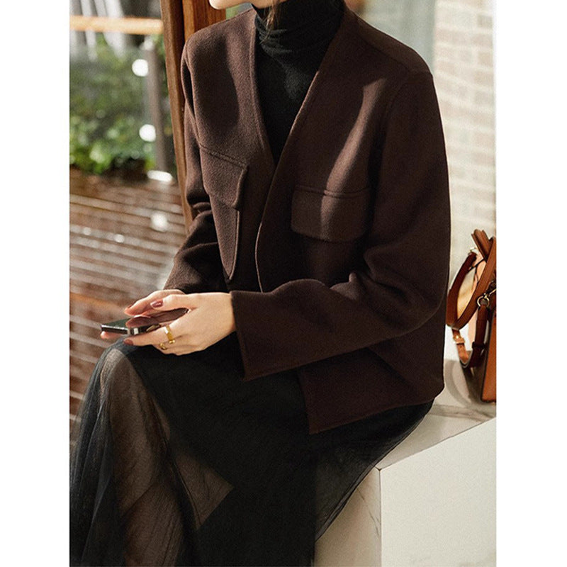 Blazer utilitaire élégant pour femmes Chic und Stil