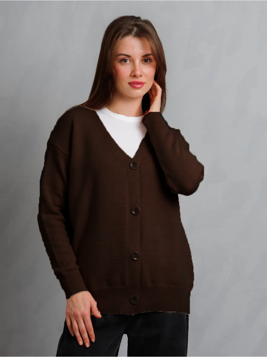 Dames cardigan Chic und Stil