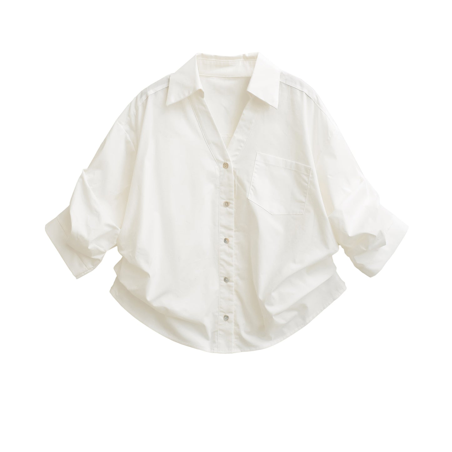 Blouse oversize décontractée pour femmes Chic und Stil