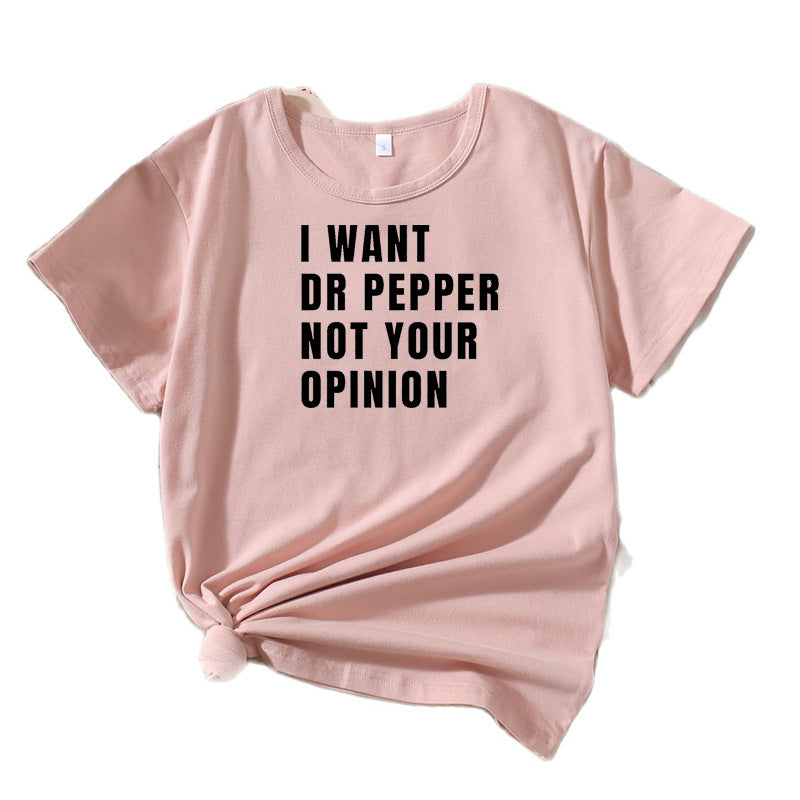 T-shirt Femme Décontracté Déclaration Graphique Chic und Stil 1751262181