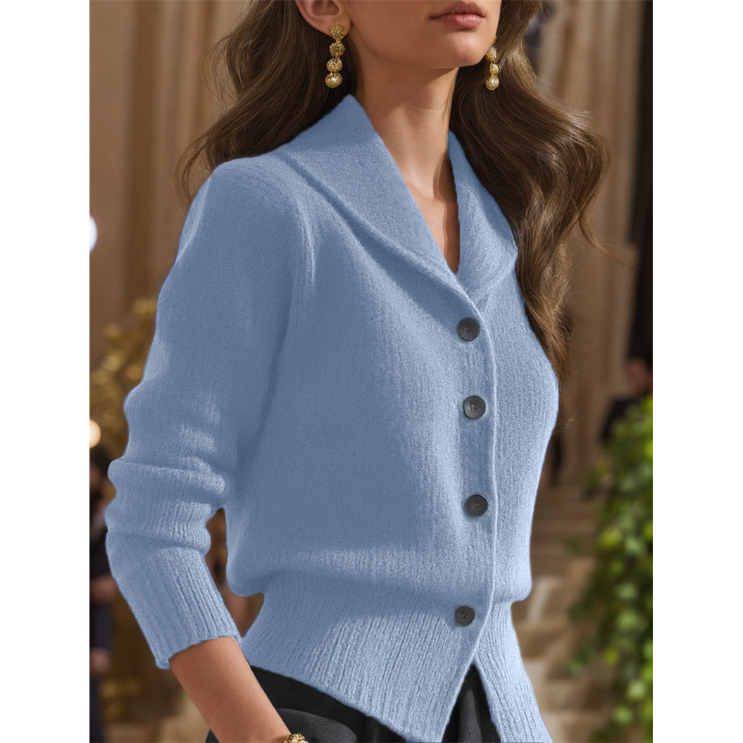 Pull en cachemire élégant pour femmes Chic und Stil